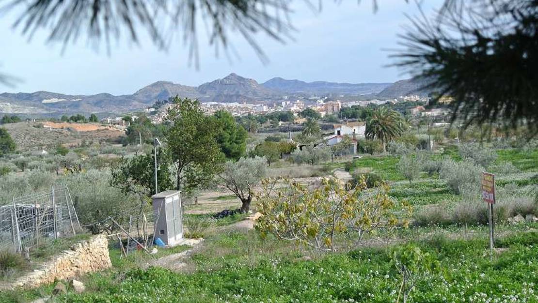 Sale - Country House - Monóvar - Monòver - Monóvar - Monòver Centro