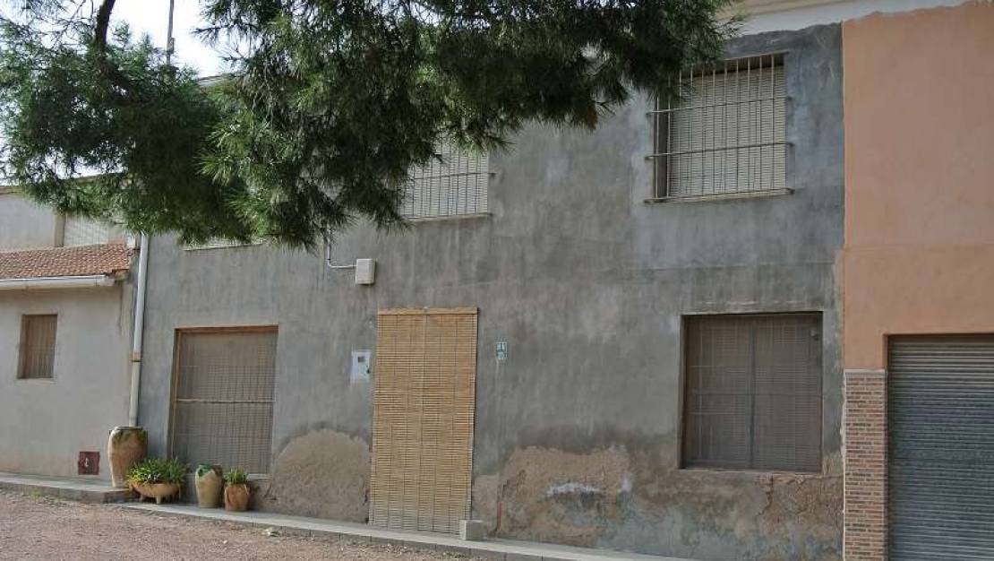 Sale - Country House - Monóvar - Monòver - Monóvar - Monòver Centro