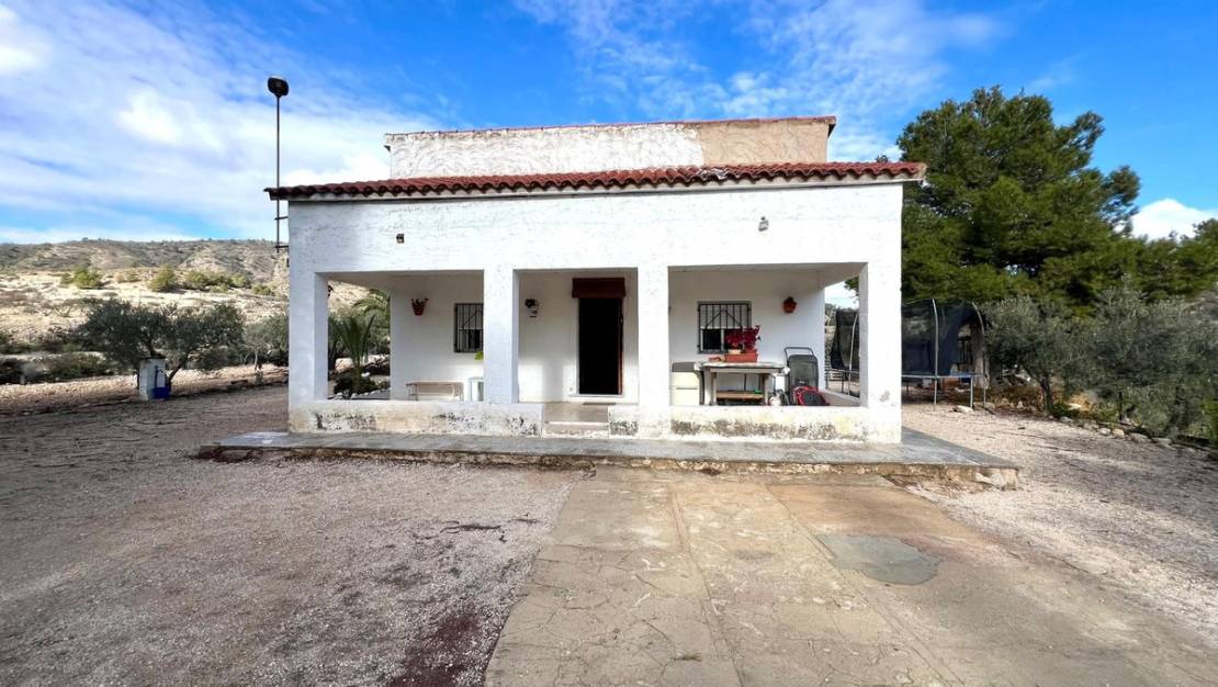 Sale - Country House - Monóvar - Monòver - Monóvar - Monòver Centro