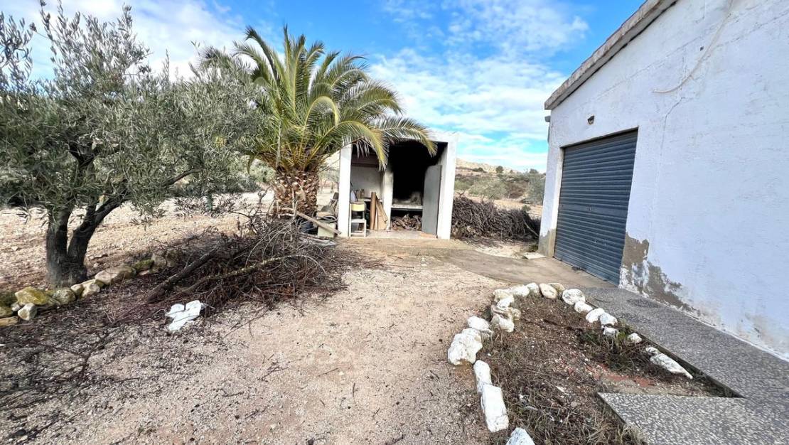 Sale - Country House - Monóvar - Monòver - Monóvar - Monòver Centro