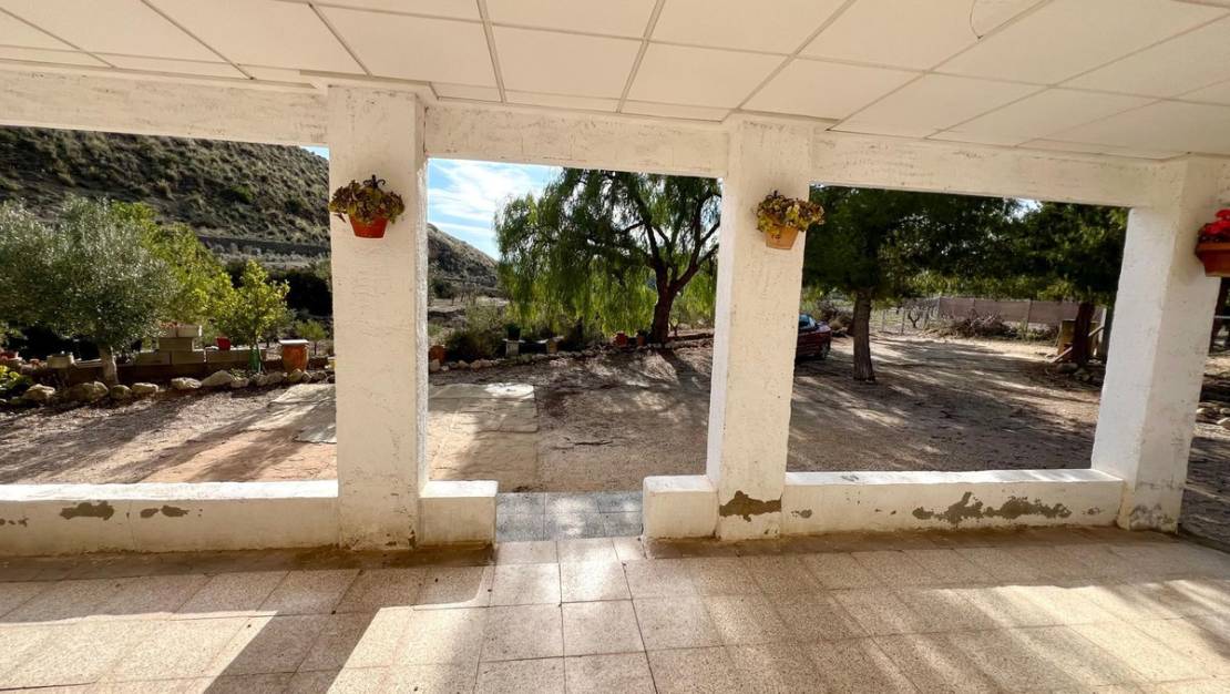 Sale - Country House - Monóvar - Monòver - Monóvar - Monòver Centro