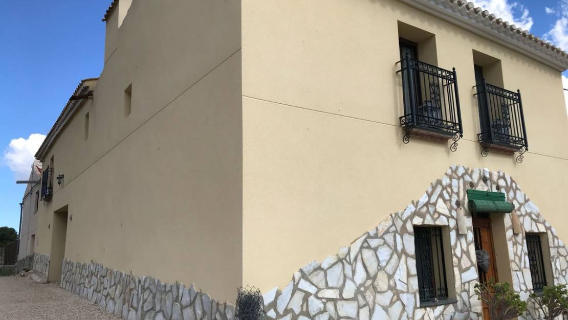 Sale - Country House - Monóvar - Monòver - Monóvar - Monòver Centro