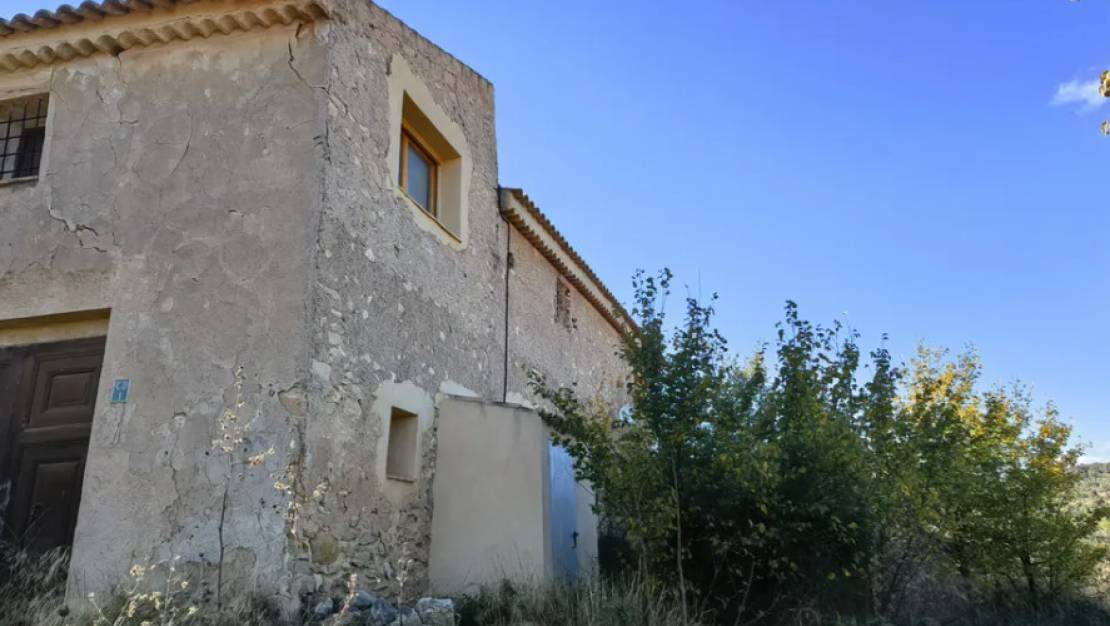 Sale - Country House - Monóvar - Monòver - Monóvar - Monòver Centro