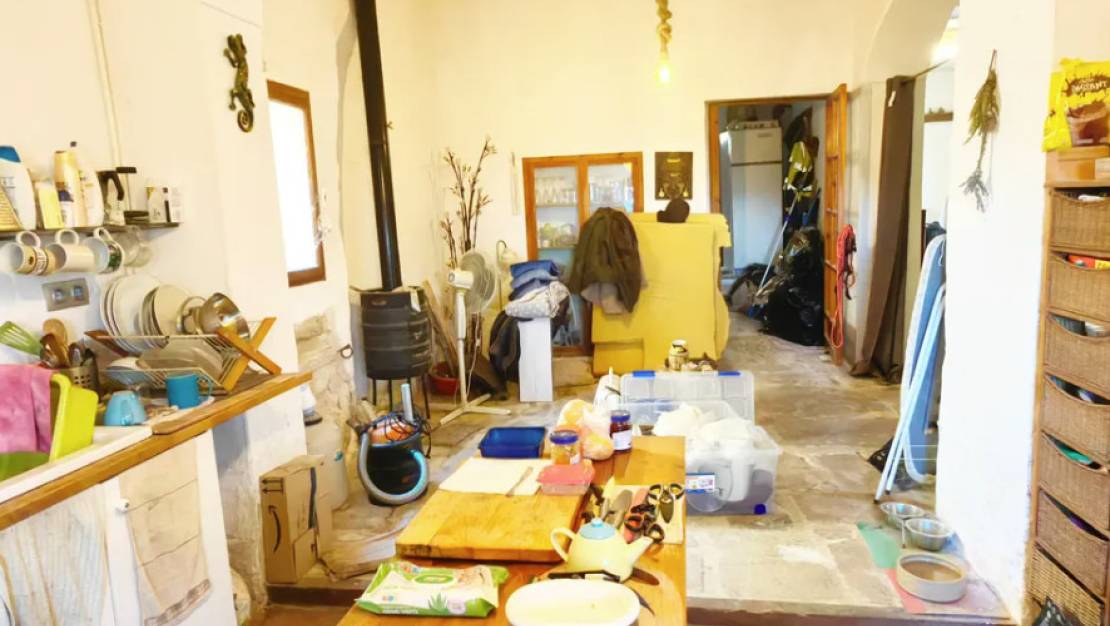 Sale - Country House - Monóvar - Monòver - Monóvar - Monòver Centro