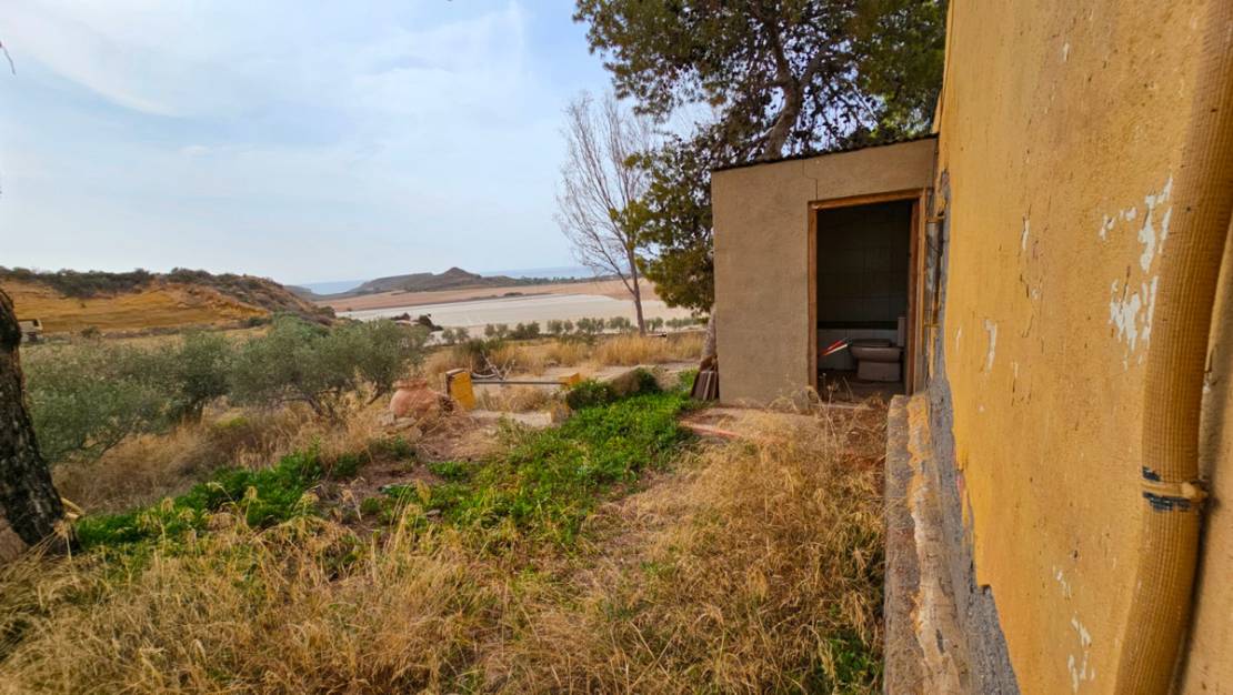 Sale - Country House - Murcia - El Cocon