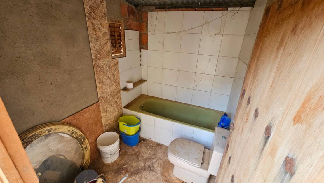 Sale - Country House - Murcia - El Cocon