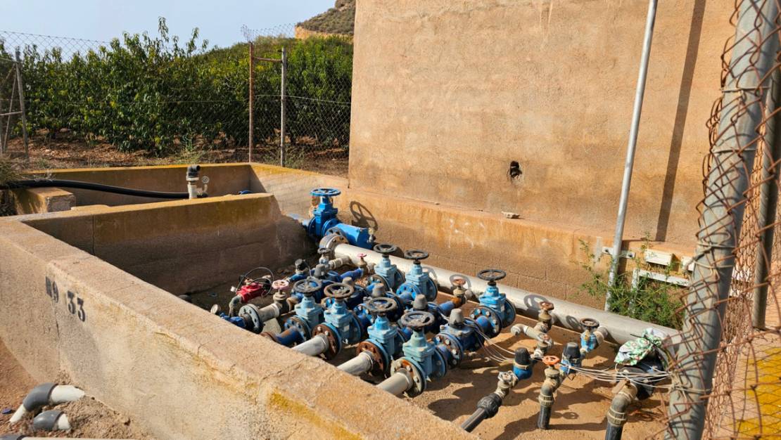 Sale - Country House - Murcia - El Cocon