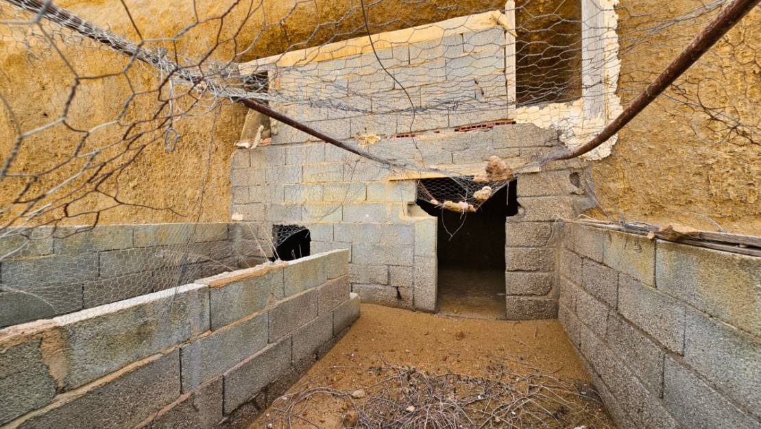 Sale - Country House - Murcia - El Cocon