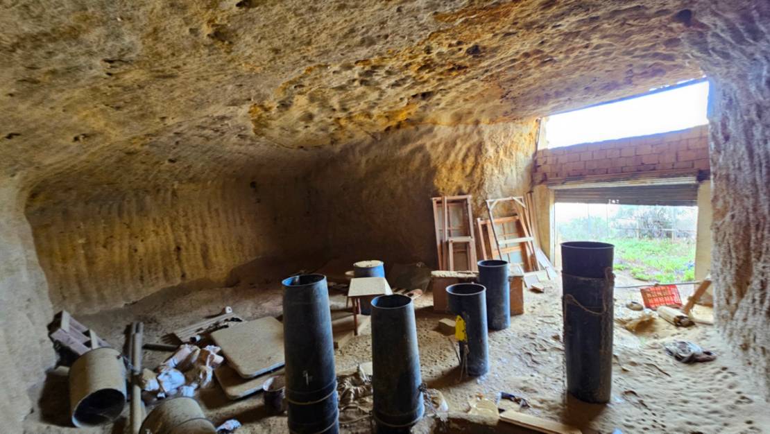 Sale - Country House - Murcia - El Cocon