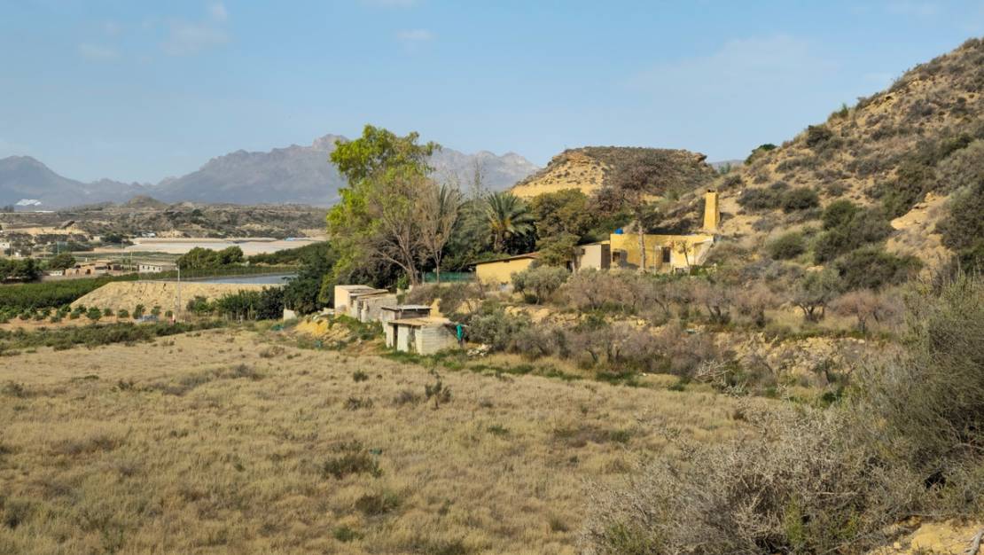 Sale - Country House - Murcia - El Cocon