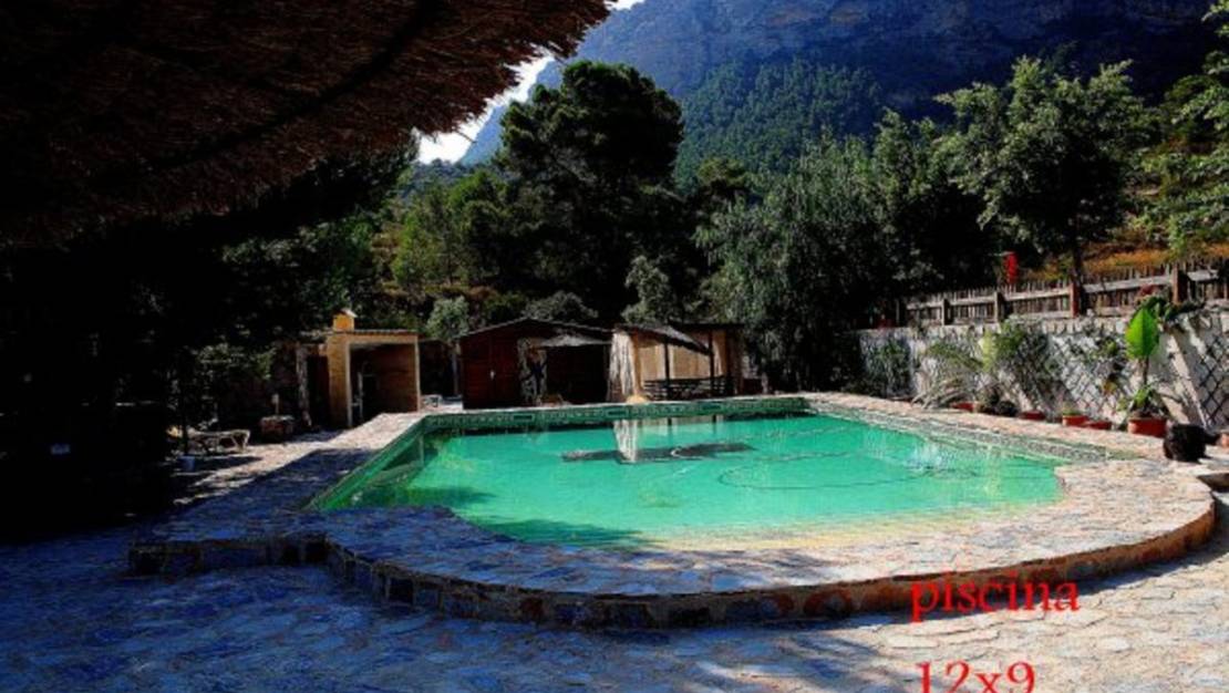 Sale - Country House - Murcia - Gea y Truyols