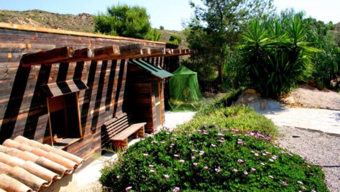 Sale - Country House - Murcia - Gea y Truyols