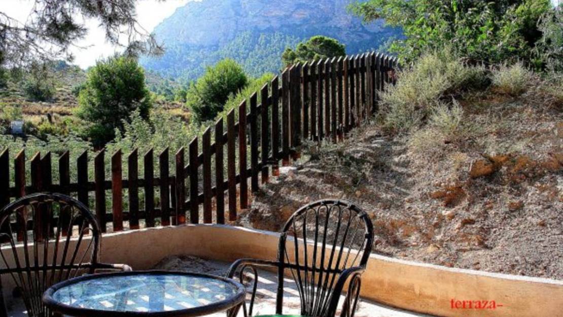 Sale - Country House - Murcia - Gea y Truyols