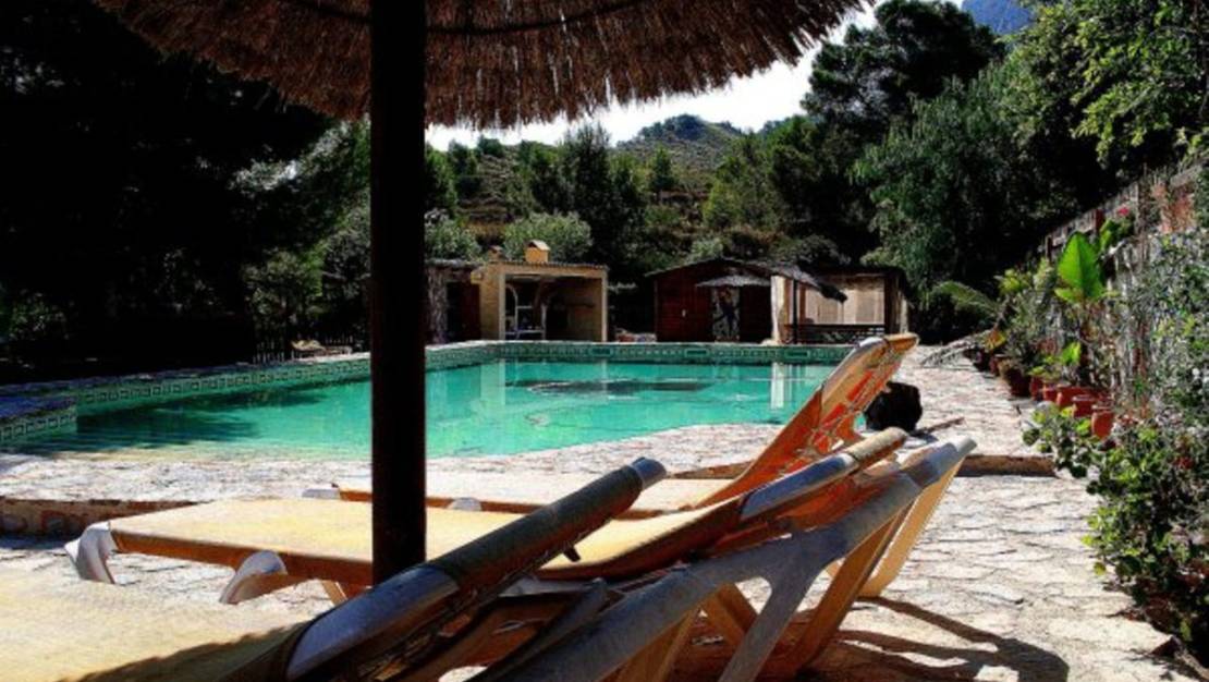 Sale - Country House - Murcia - Gea y Truyols