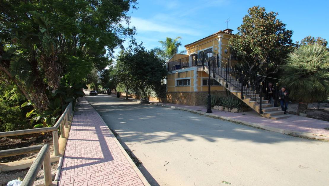 Sale - Country House - Murcia - Murcia City