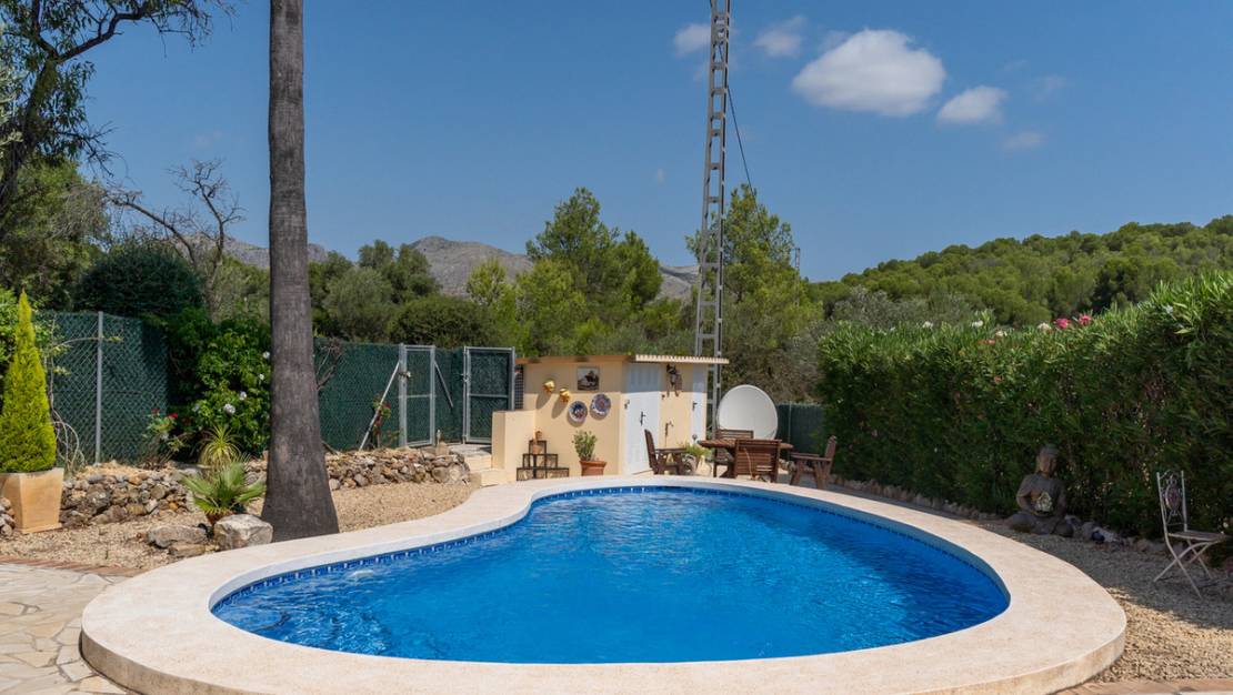 Sale - Country House - Murla