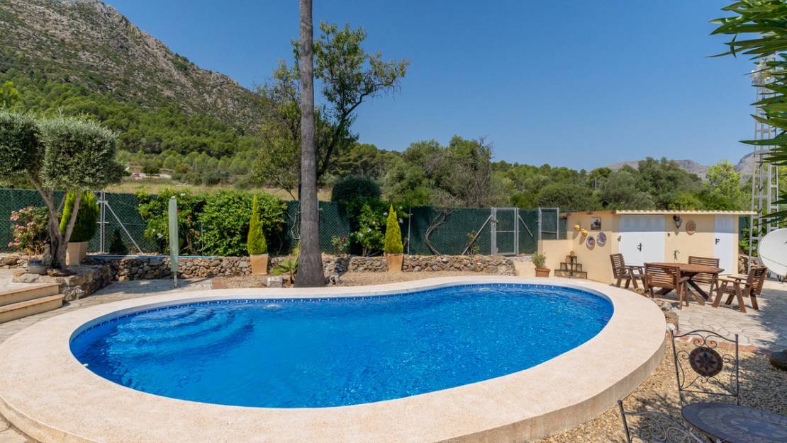 Sale - Country House - Murla