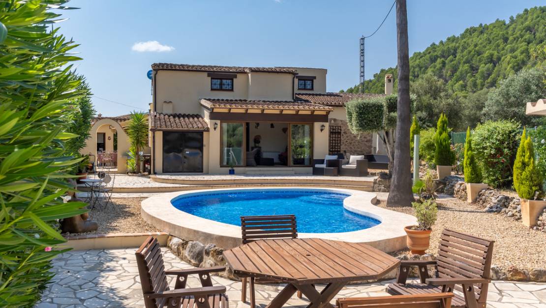 Sale - Country House - Murla