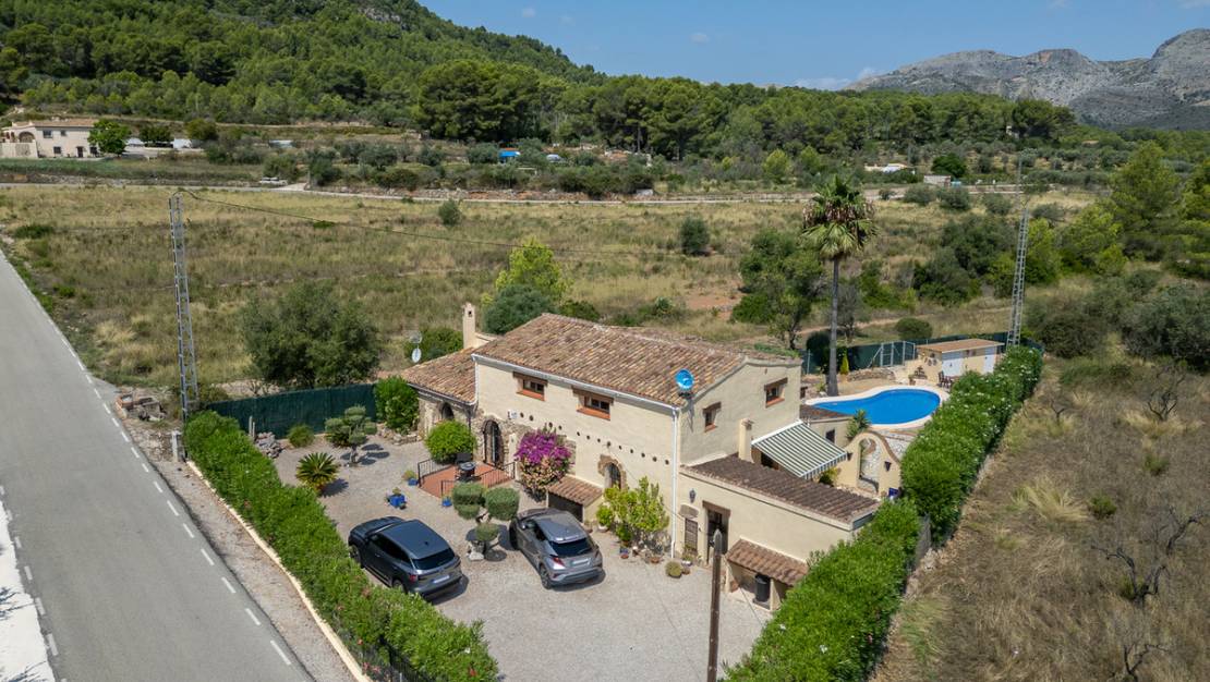 Sale - Country House - Murla