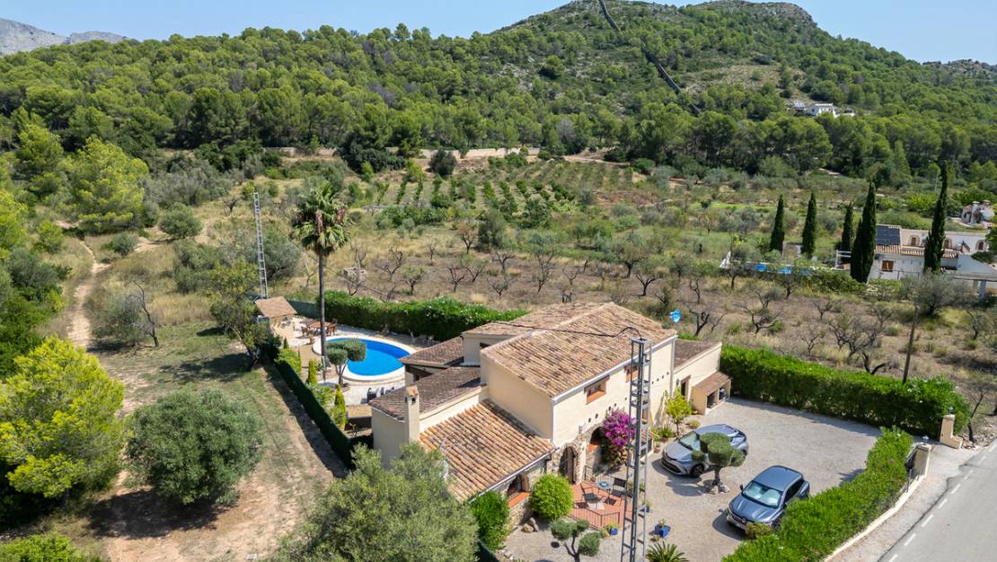 Sale - Country House - Murla