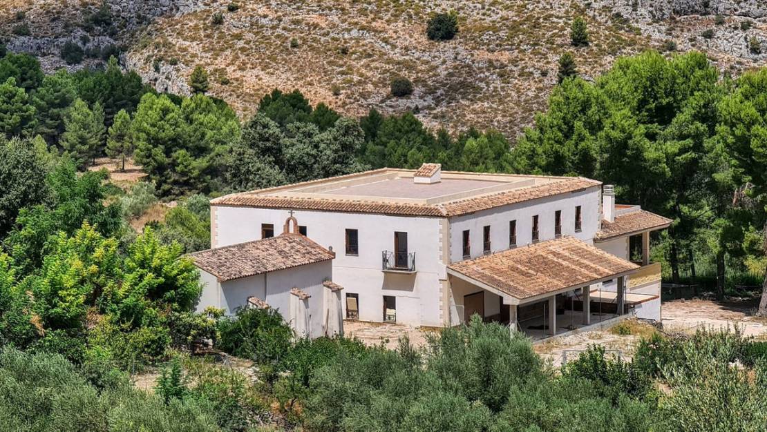 Sale - Country House - Muro de Alcoy - Muro de Alcoy Centro