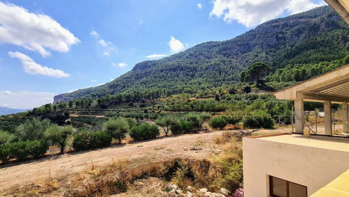 Sale - Country House - Muro de Alcoy - Muro de Alcoy Centro