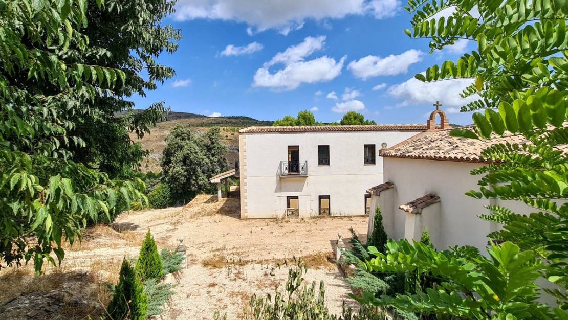 Sale - Country House - Muro de Alcoy - Muro de Alcoy Centro