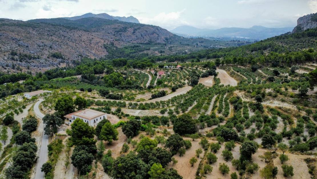 Sale - Country House - Muro de Alcoy - Muro de Alcoy Centro