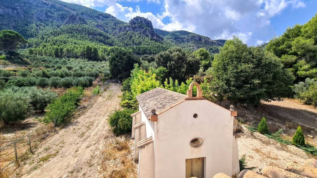 Sale - Country House - Muro de Alcoy - Muro de Alcoy Centro