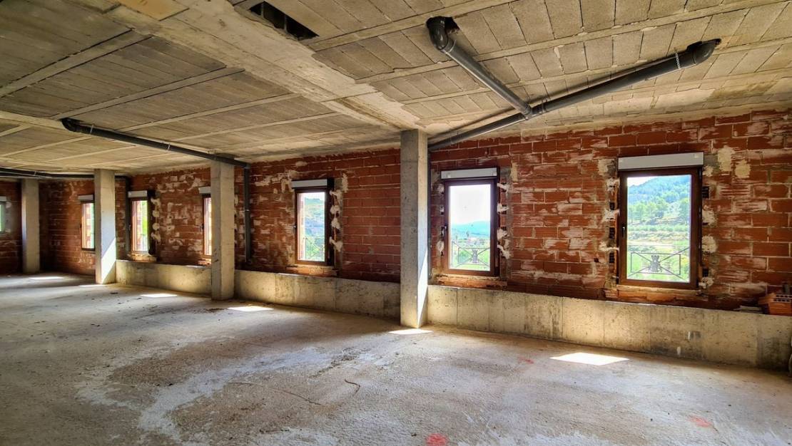 Sale - Country House - Muro de Alcoy - Muro de Alcoy Centro