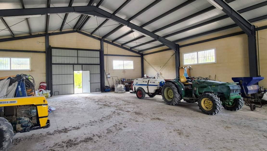 Sale - Country House - Muro de Alcoy - Muro de Alcoy Centro