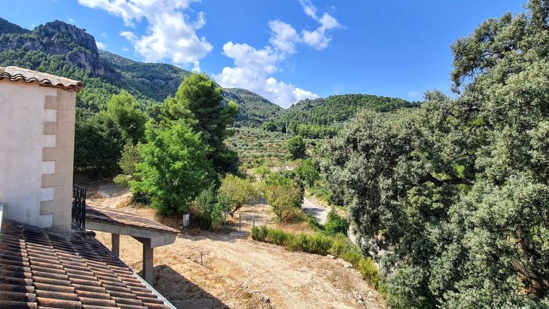 Sale - Country House - Muro de Alcoy - Muro de Alcoy Centro