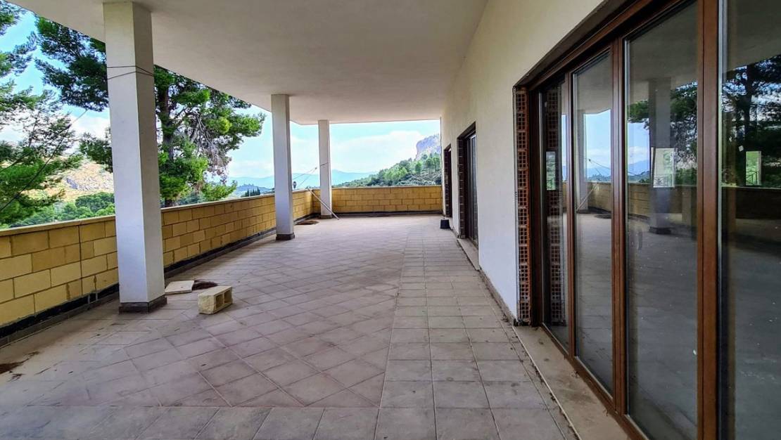 Sale - Country House - Muro de Alcoy - Muro de Alcoy Centro