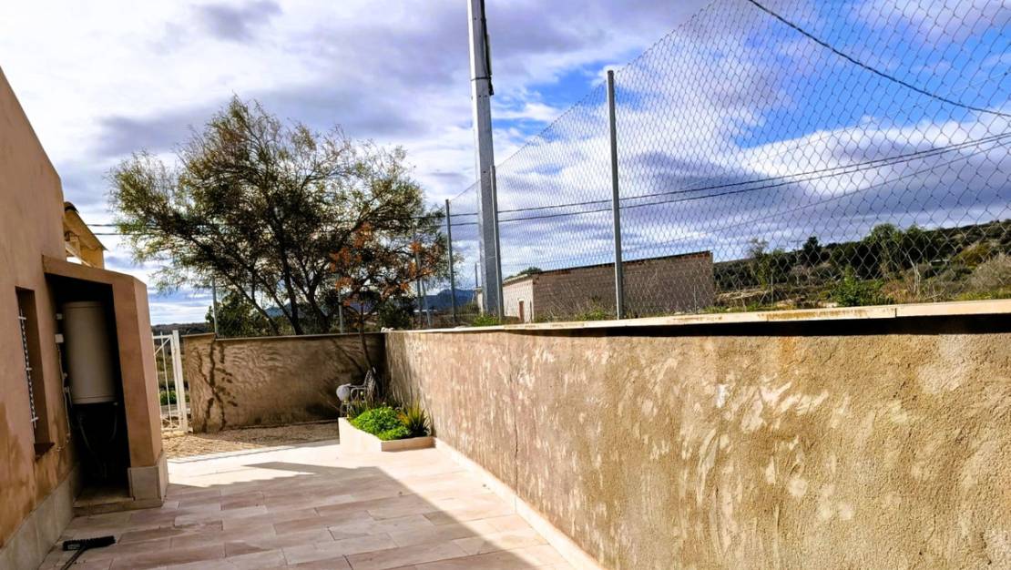 Sale - Country House - Novelda - Novelda Centro