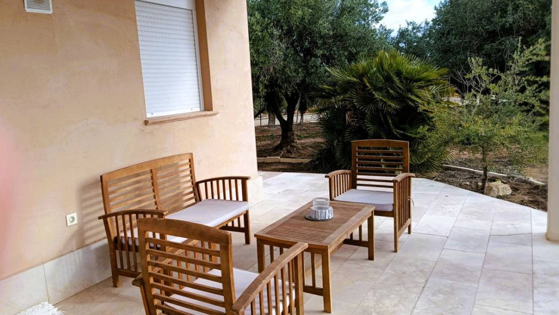 Sale - Country House - Novelda - Novelda Centro