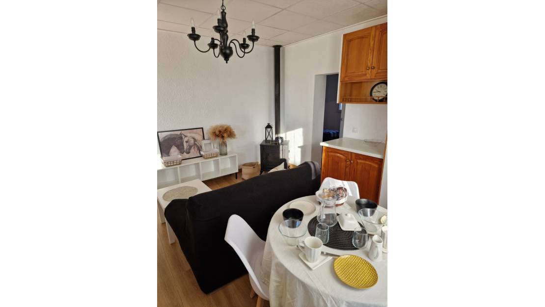 Sale - Country House - Novelda - Novelda Centro