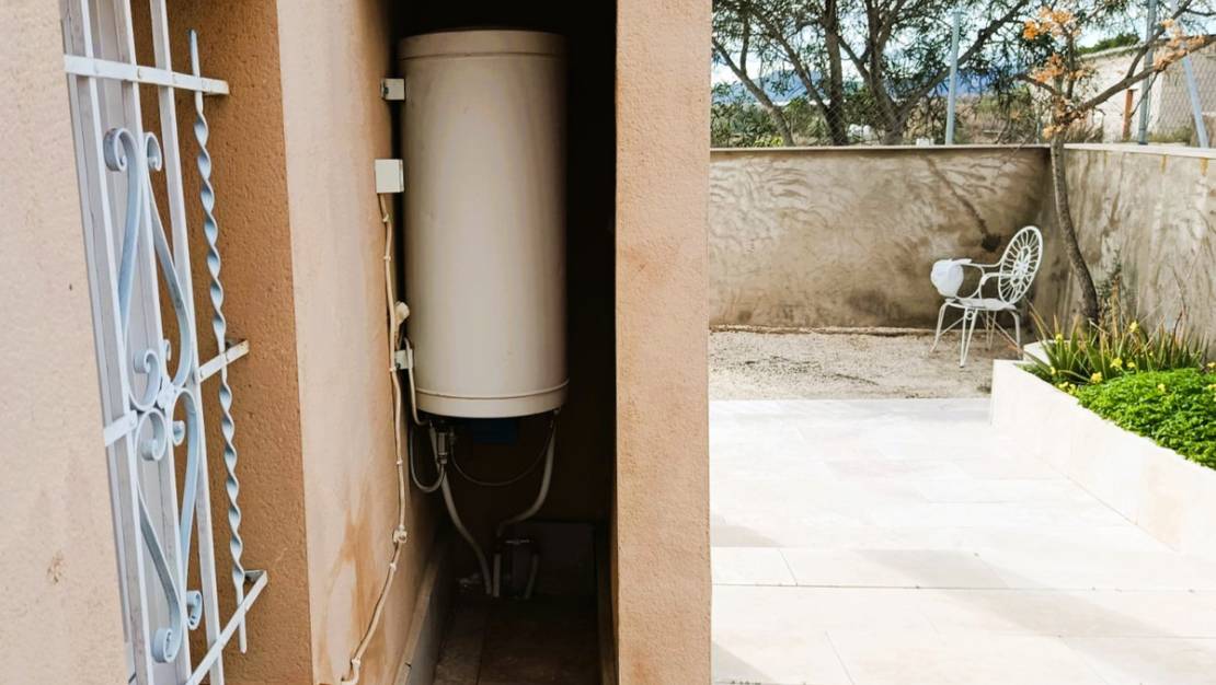 Sale - Country House - Novelda - Novelda Centro