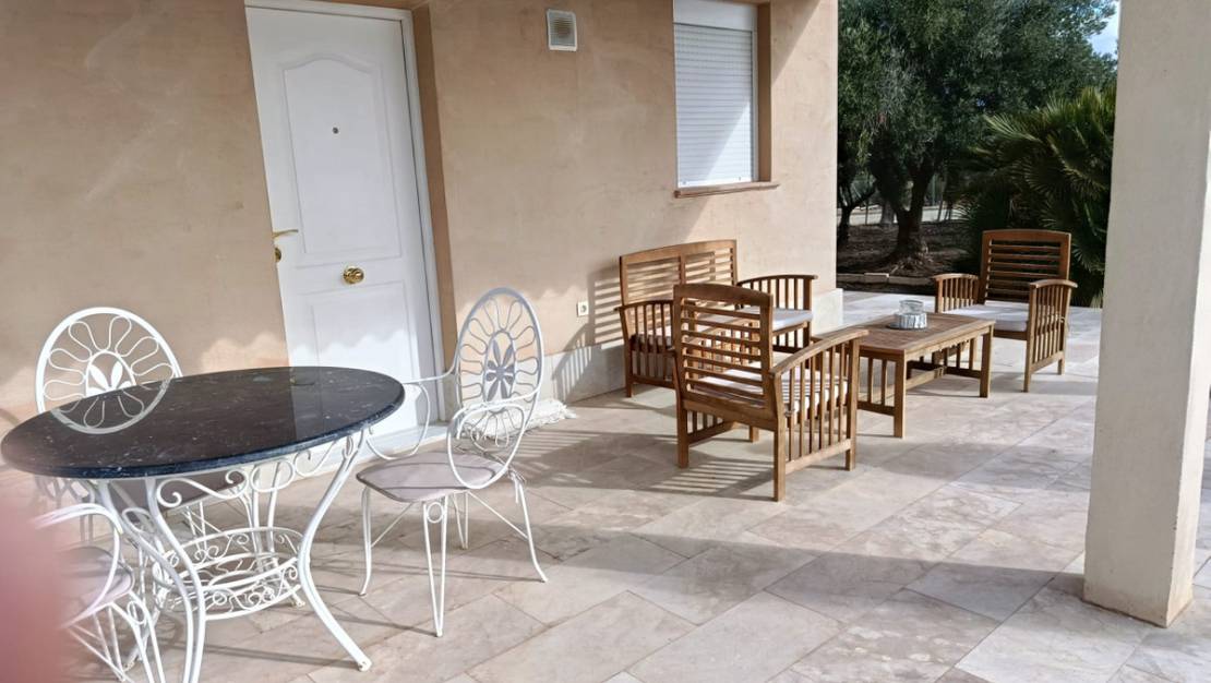 Sale - Country House - Novelda - Novelda Centro