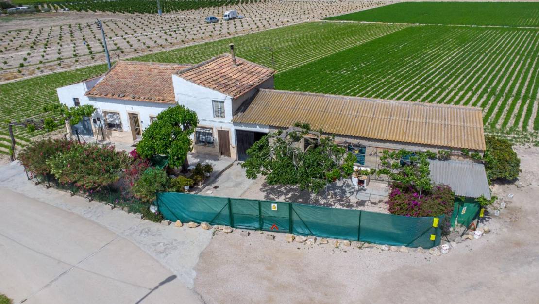Sale - Country House - Orihuela - Desamparados-Hurchillo-Torremendo