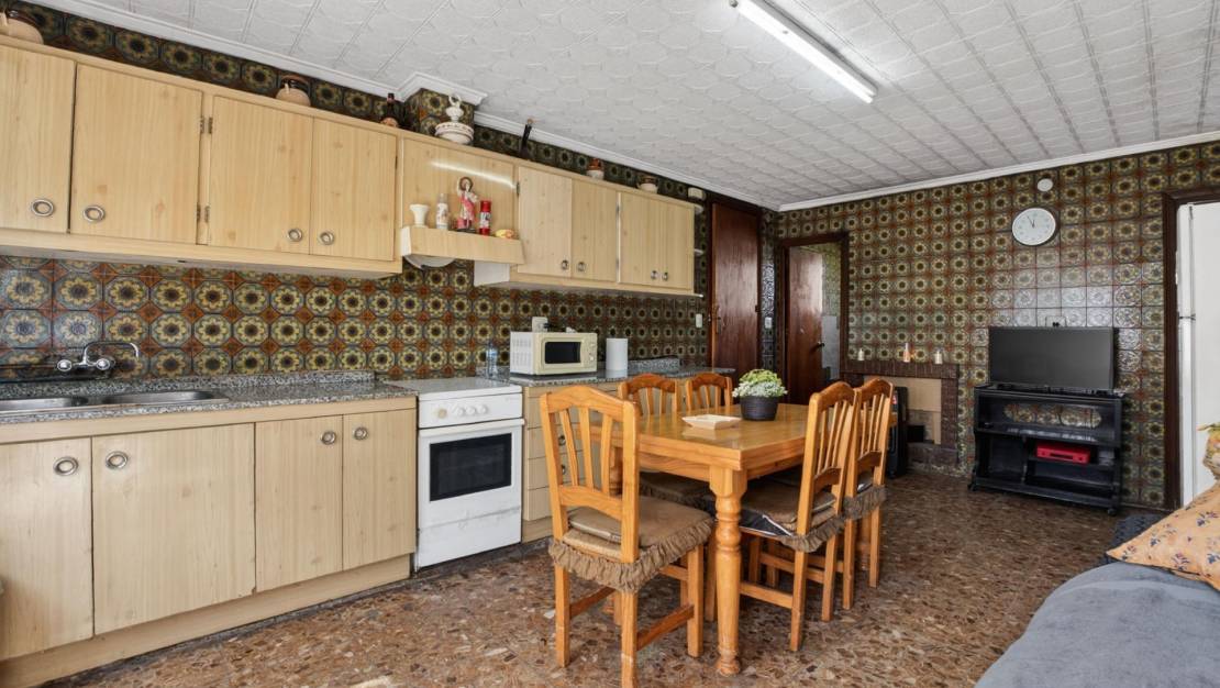 Sale - Country House - Orihuela - Desamparados-Hurchillo-Torremendo