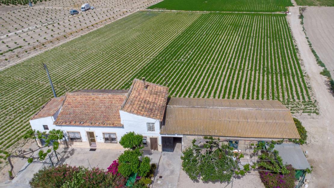 Sale - Country House - Orihuela - Desamparados-Hurchillo-Torremendo