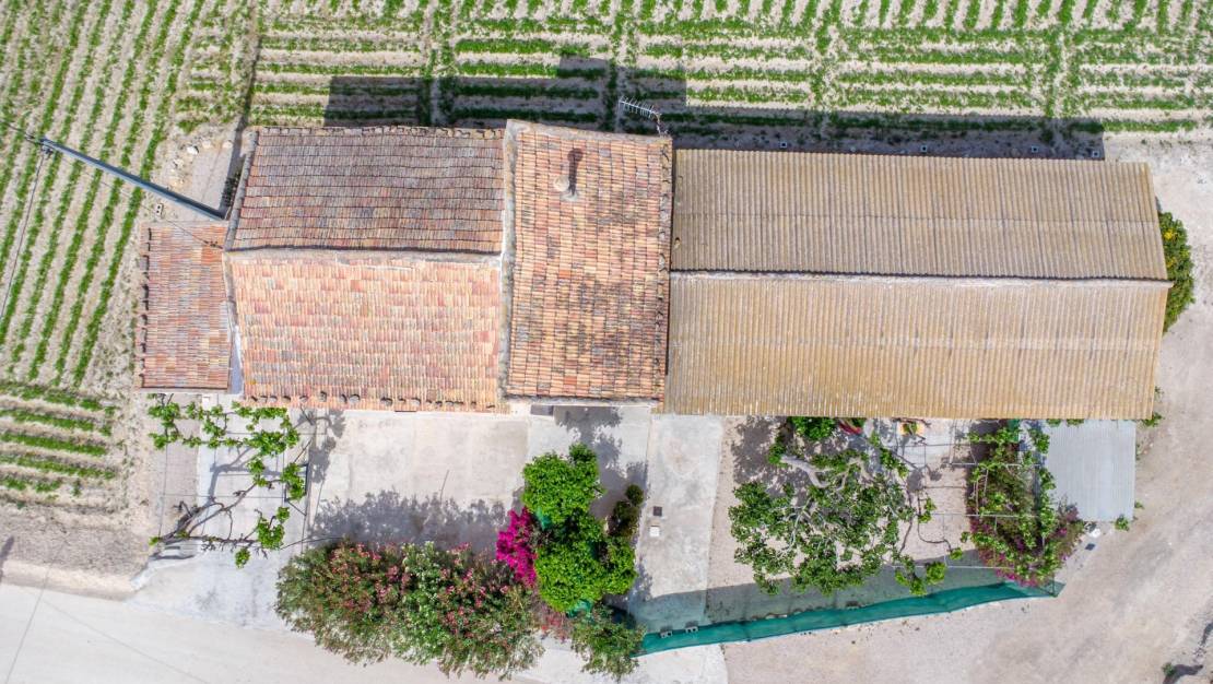 Sale - Country House - Orihuela - Desamparados-Hurchillo-Torremendo