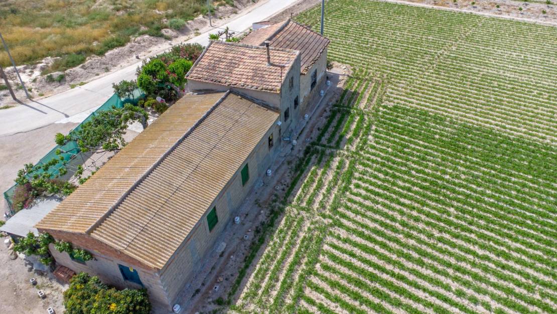 Sale - Country House - Orihuela - Desamparados-Hurchillo-Torremendo