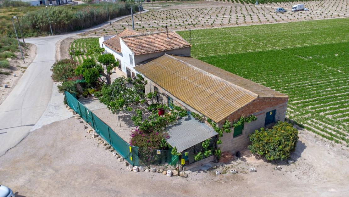 Sale - Country House - Orihuela - Desamparados-Hurchillo-Torremendo
