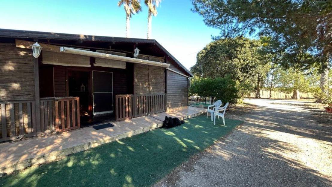 Sale - Country House - Orihuela - La Murada-Los Vicentes