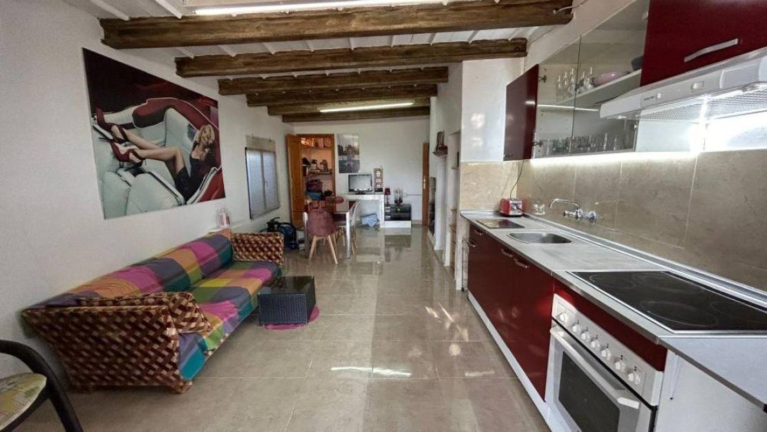 Sale - Country House - Orihuela - La Murada-Los Vicentes