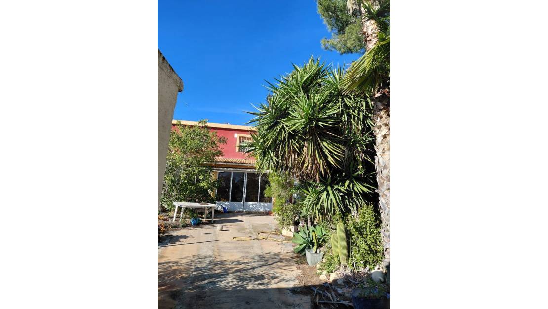 Sale - Country House - Orihuela - La Murada