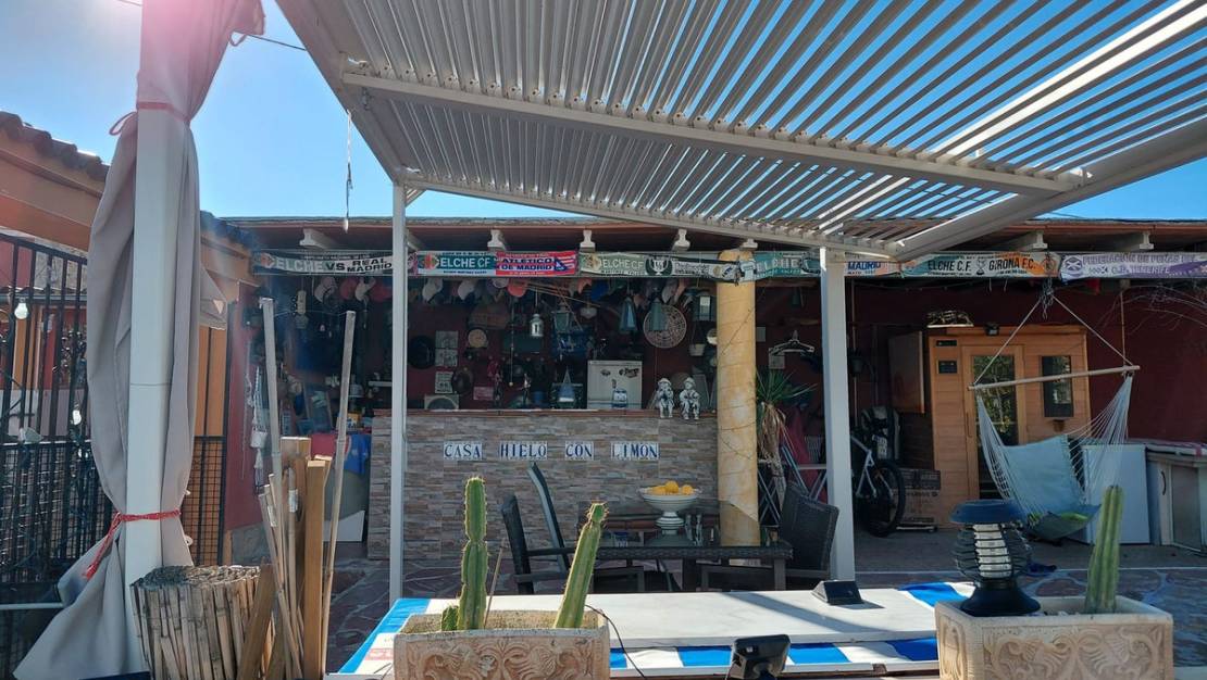 Sale - Country House - Orihuela - La Murada