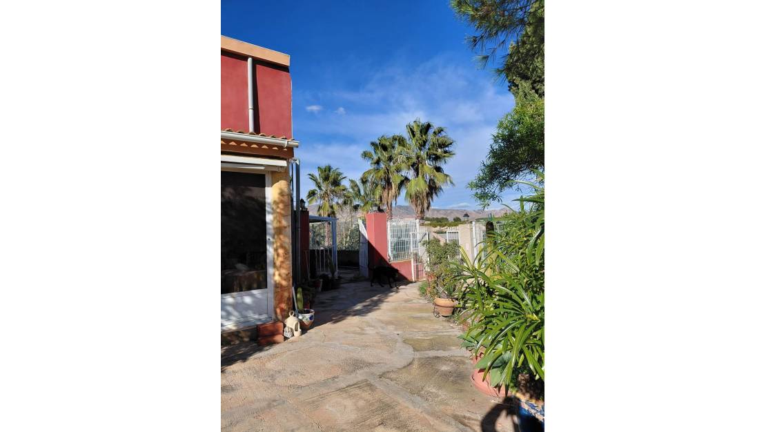 Sale - Country House - Orihuela - La Murada