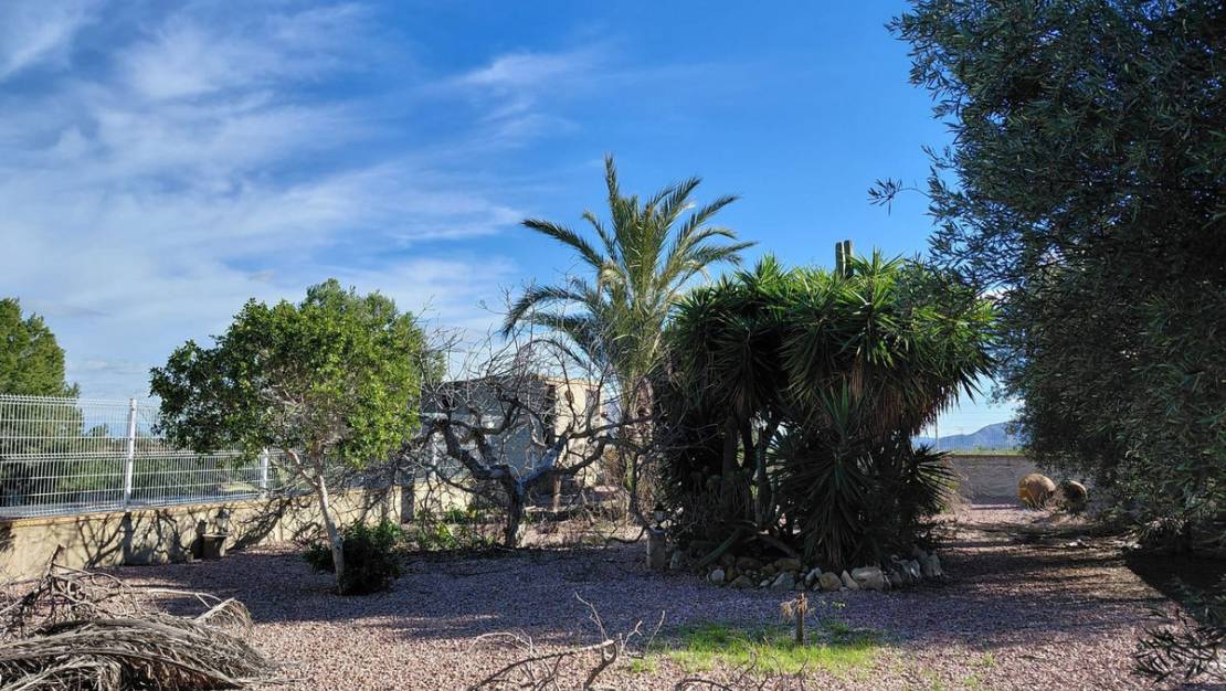 Sale - Country House - Orihuela - La Murada